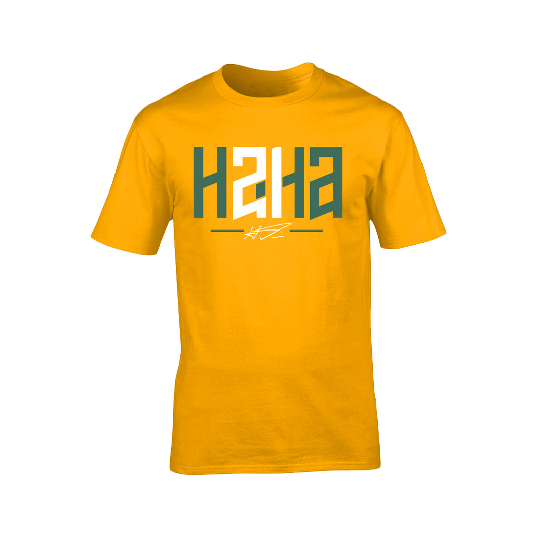 Ha Ha Signature 21