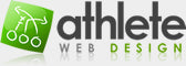 Athlete web desgin